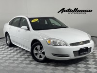 Image for 2013 Chevrolet Impala LS ID: 6728189