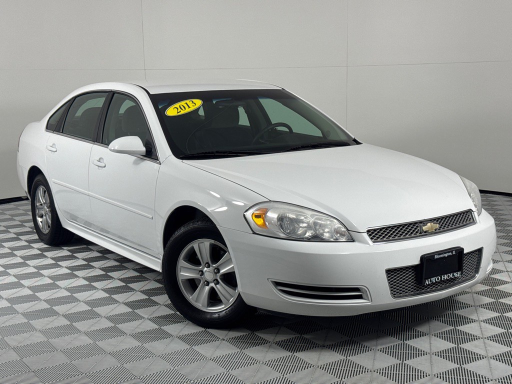 2013 Chevrolet Impala Image 2