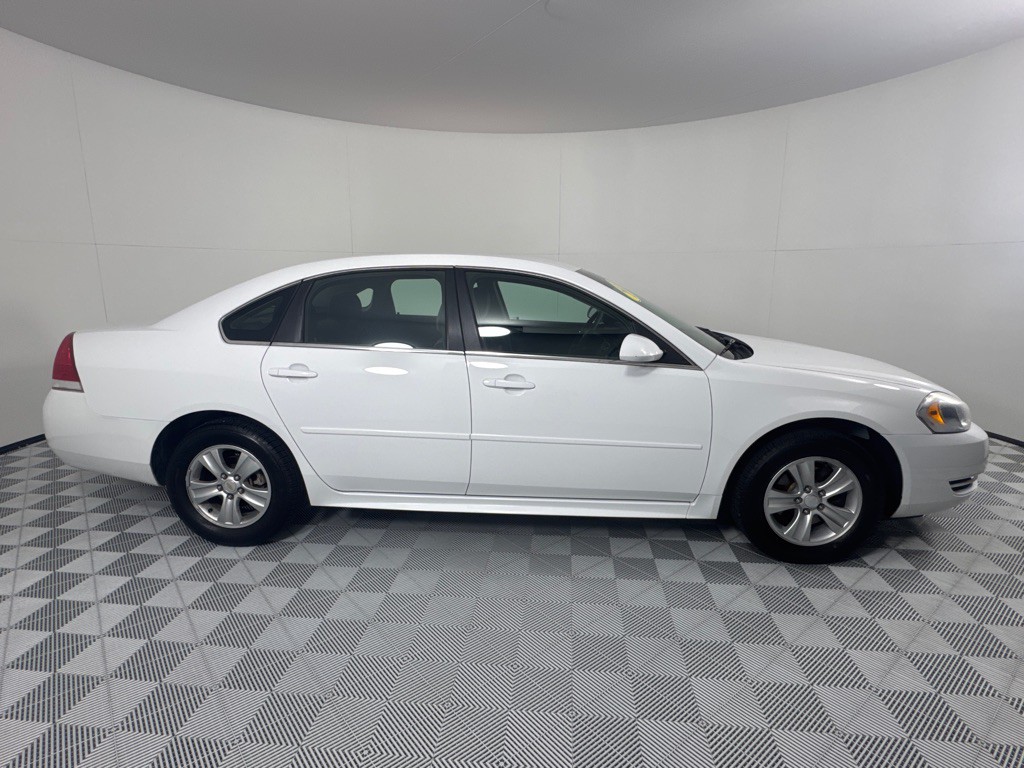 2013 Chevrolet Impala Image 4