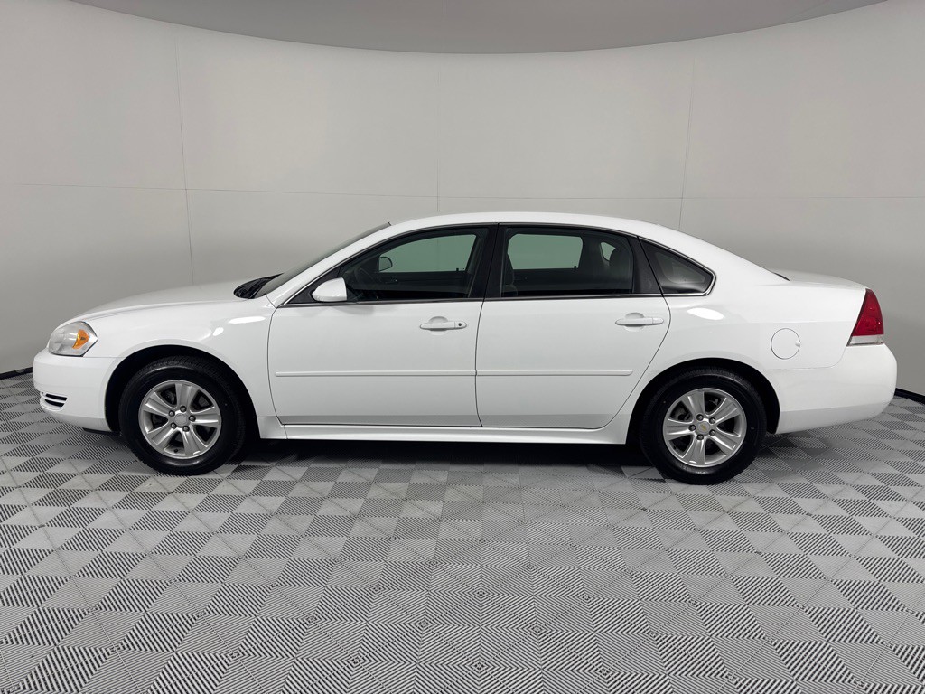 2013 Chevrolet Impala Image 6