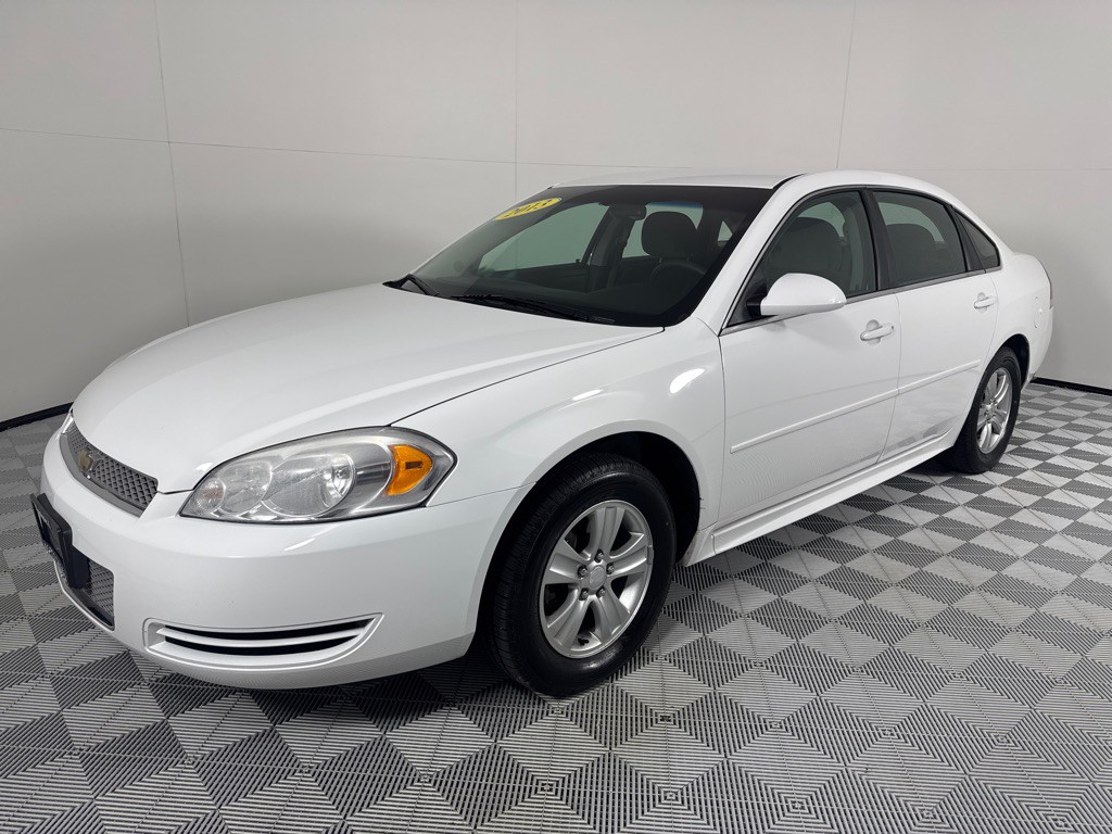 2013 Chevrolet Impala Image 7