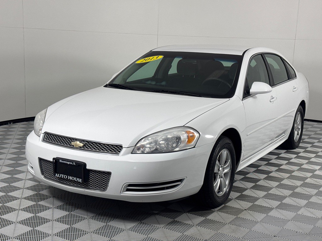 2013 Chevrolet Impala Image 8