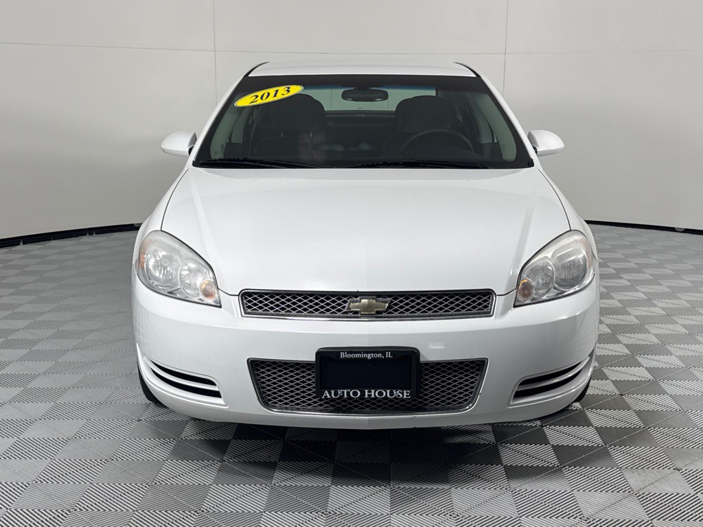 2013 Chevrolet Impala Image 9