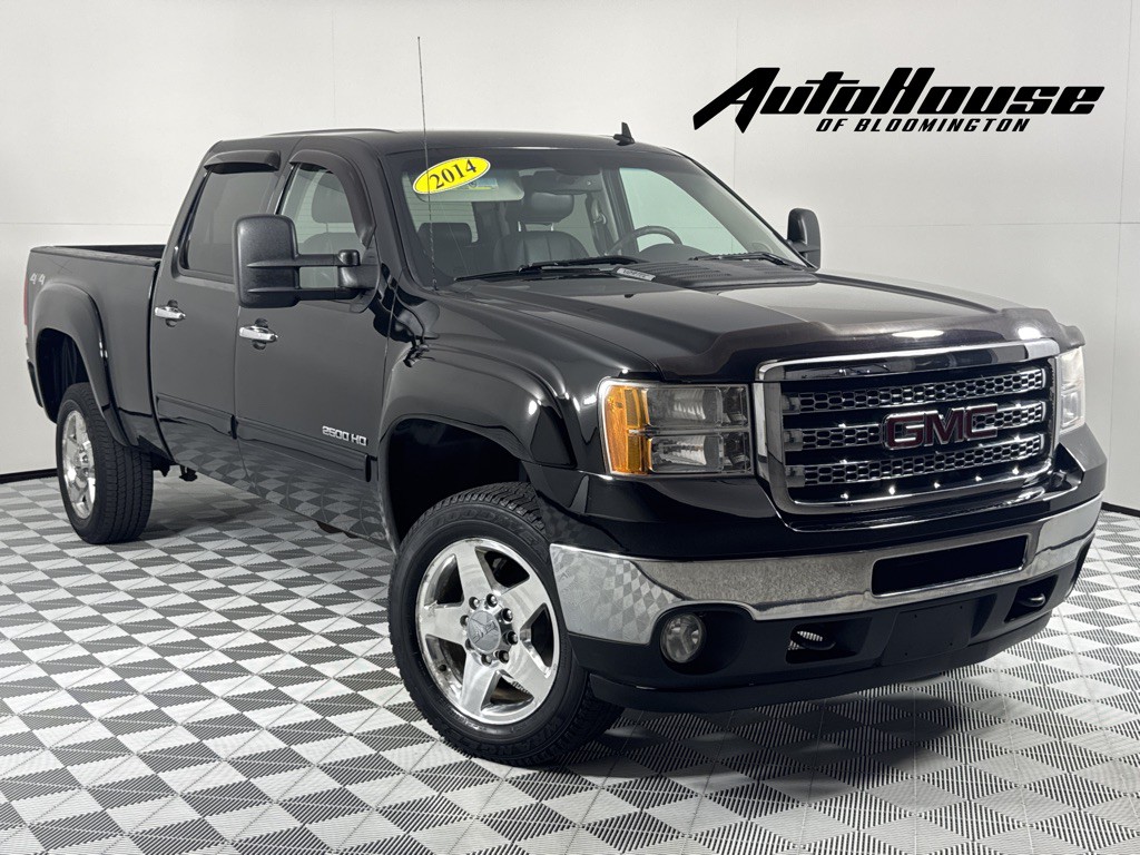 2014 GMC Sierra Image 1