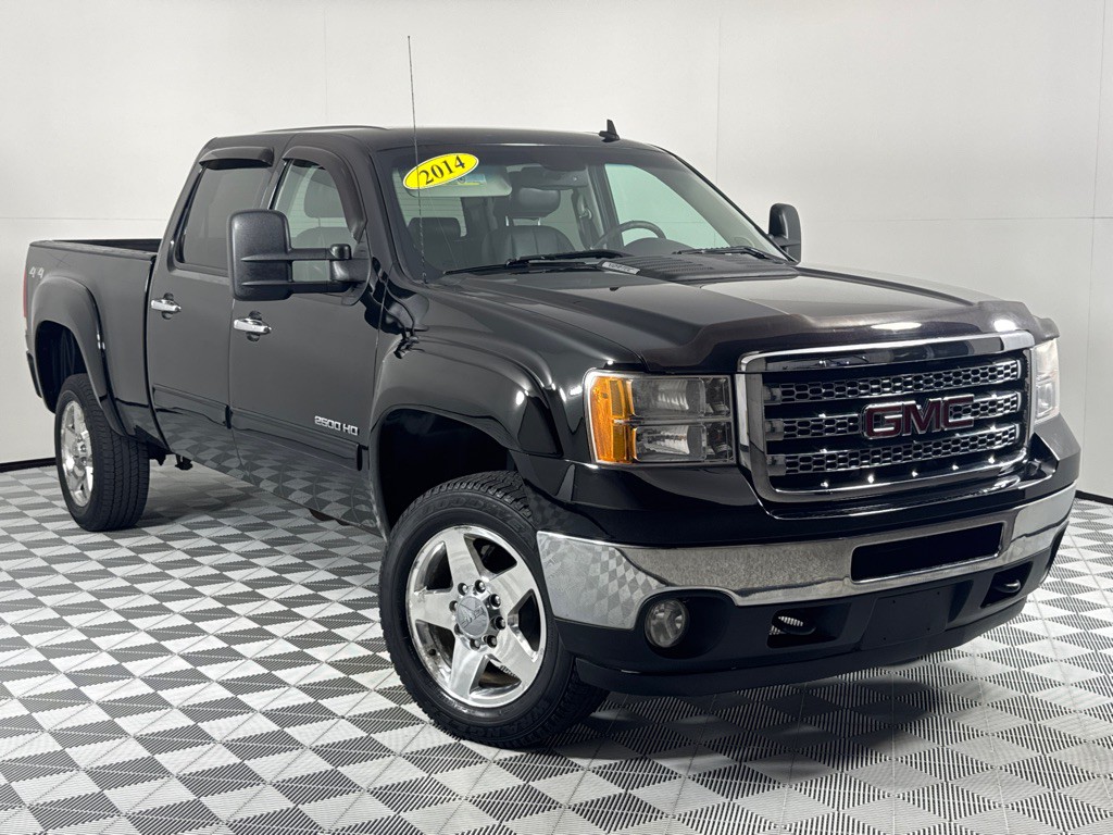 2014 GMC Sierra Image 2