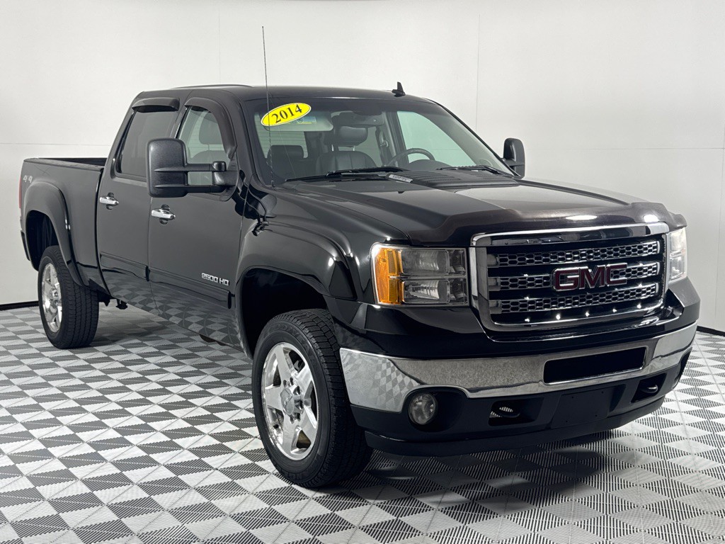 2014 GMC Sierra Image 3