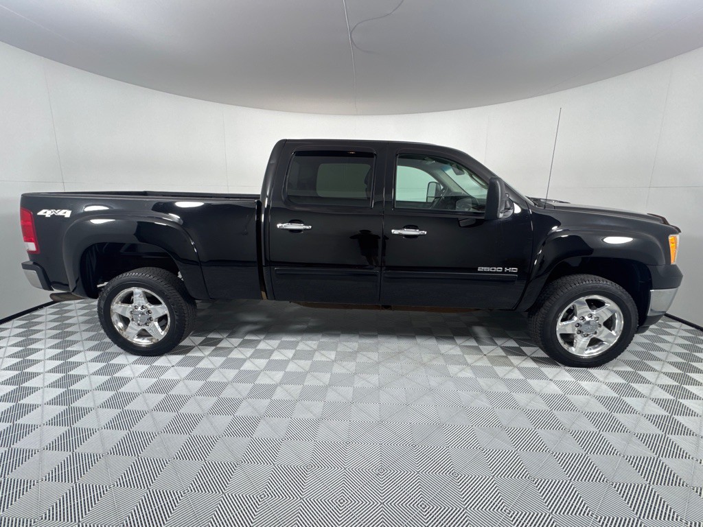 2014 GMC Sierra Image 4