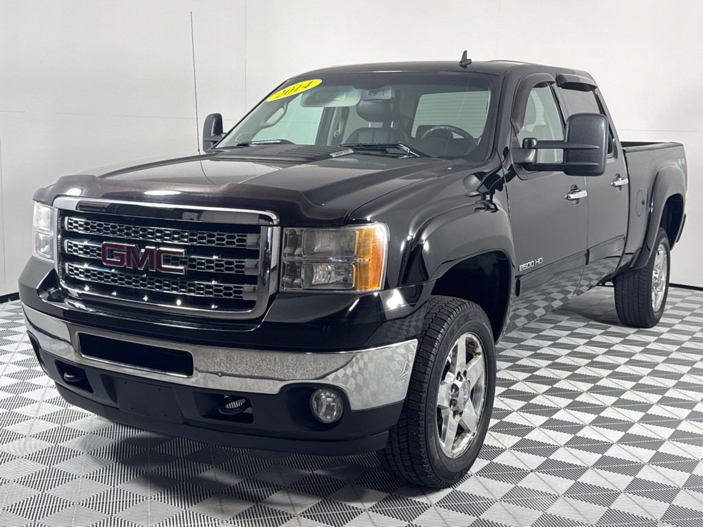 2014 GMC Sierra Image 8