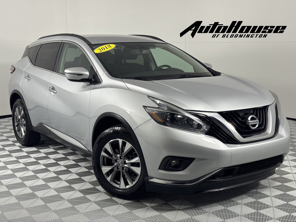 2018 Nissan Murano Image 1