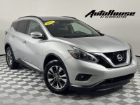 Image for 2018 Nissan Murano SV ID: 6730024