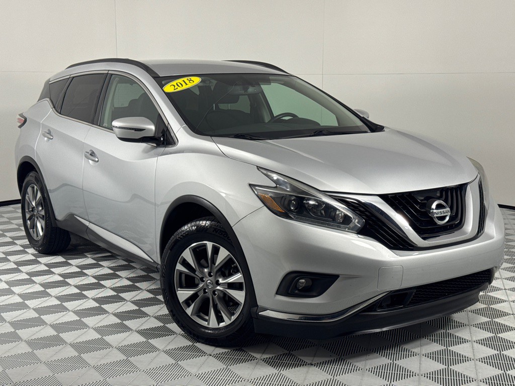 2018 Nissan Murano Image 2