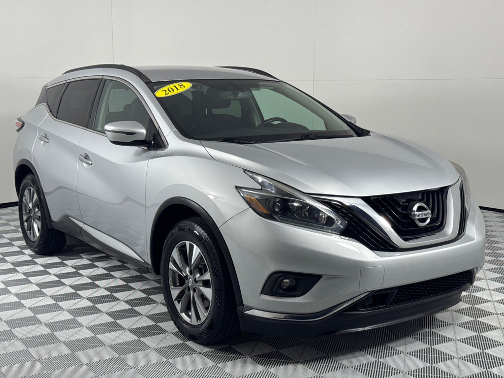 2018 Nissan Murano Image 3