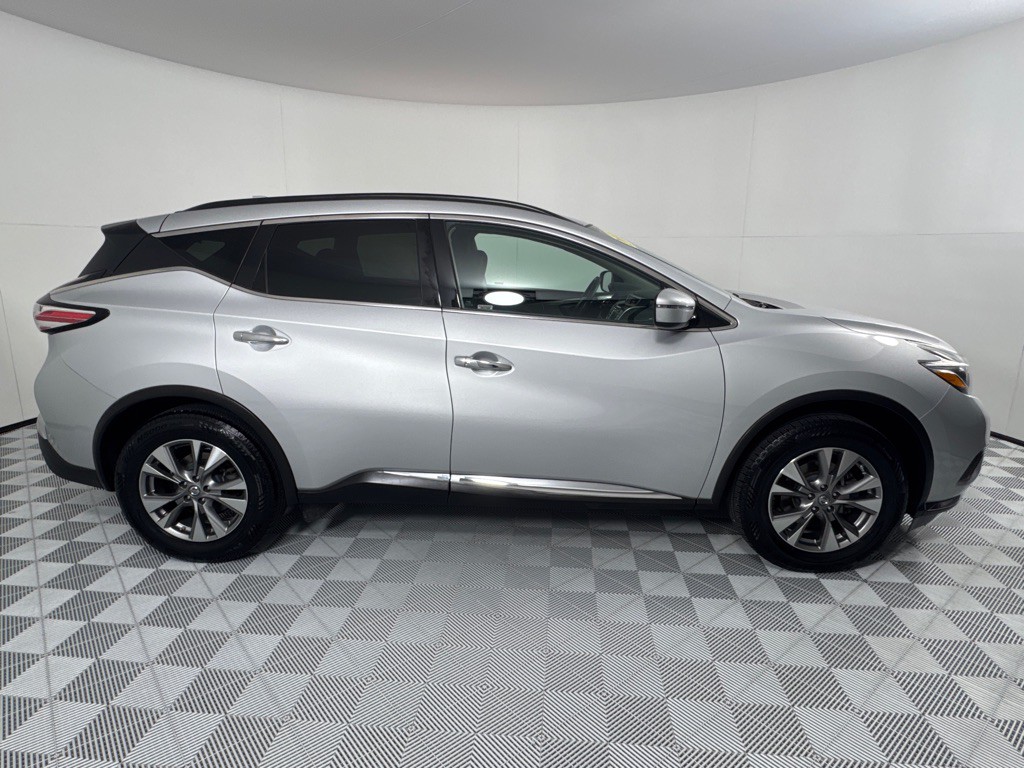 2018 Nissan Murano Image 4