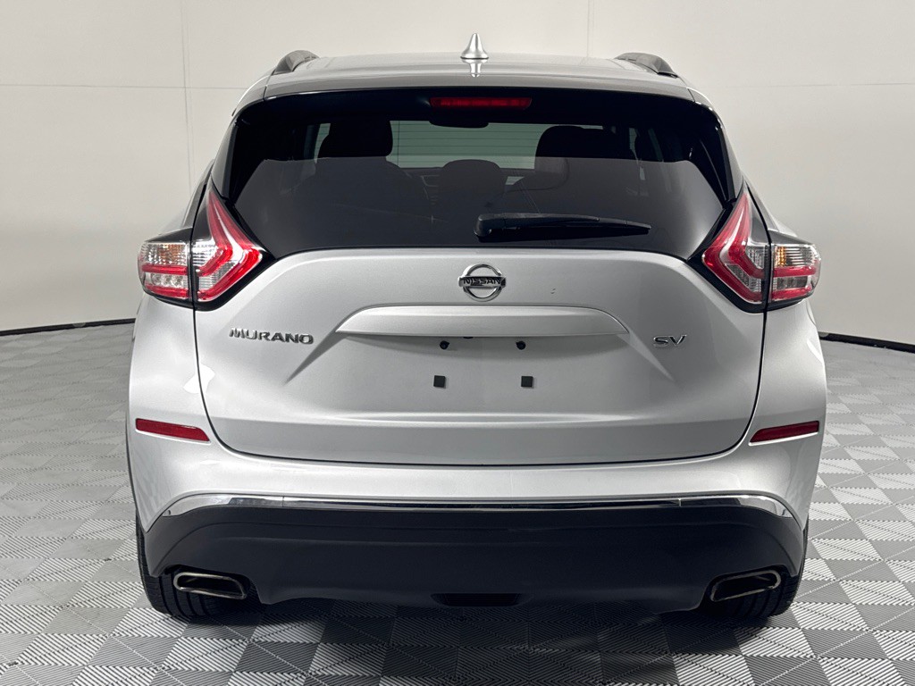 2018 Nissan Murano Image 5