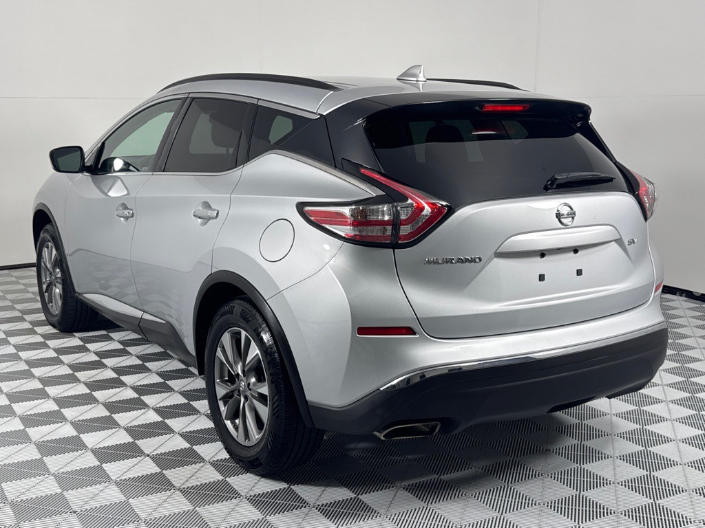 2018 Nissan Murano Image 6