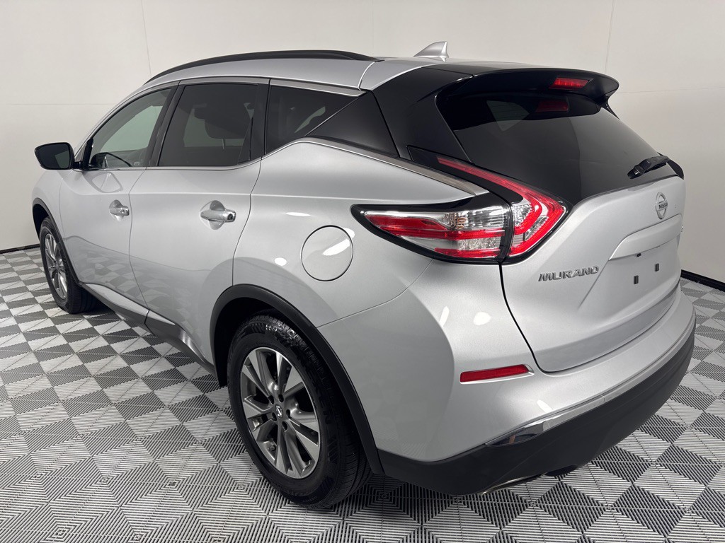 2018 Nissan Murano Image 7