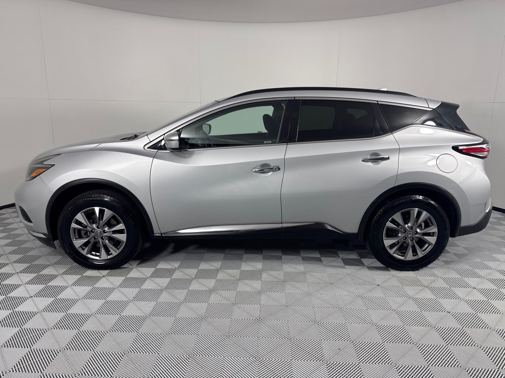 2018 Nissan Murano Image 8
