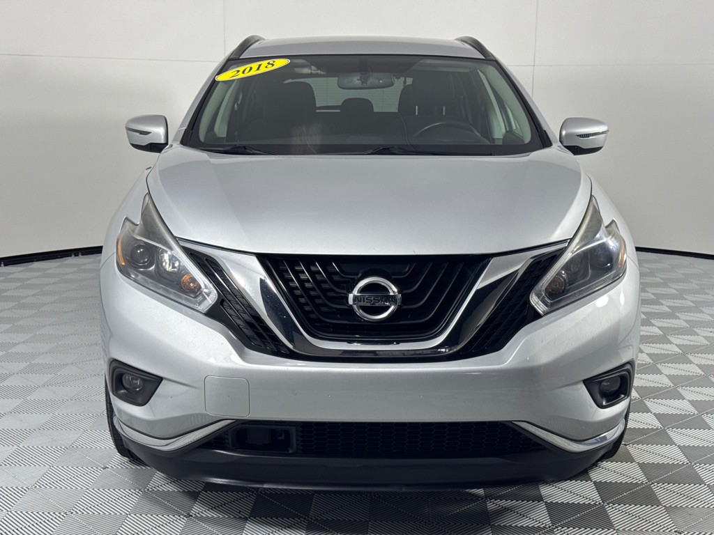 2018 Nissan Murano Image 9