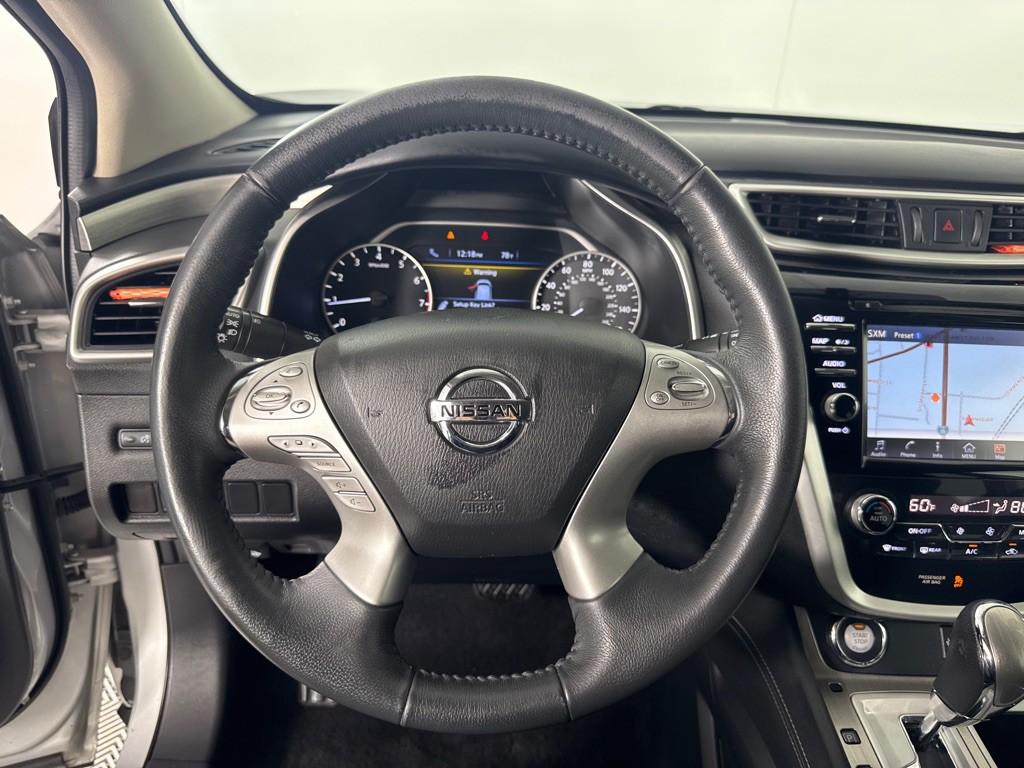 2018 Nissan Murano Image 14