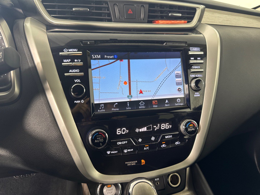 2018 Nissan Murano Image 15