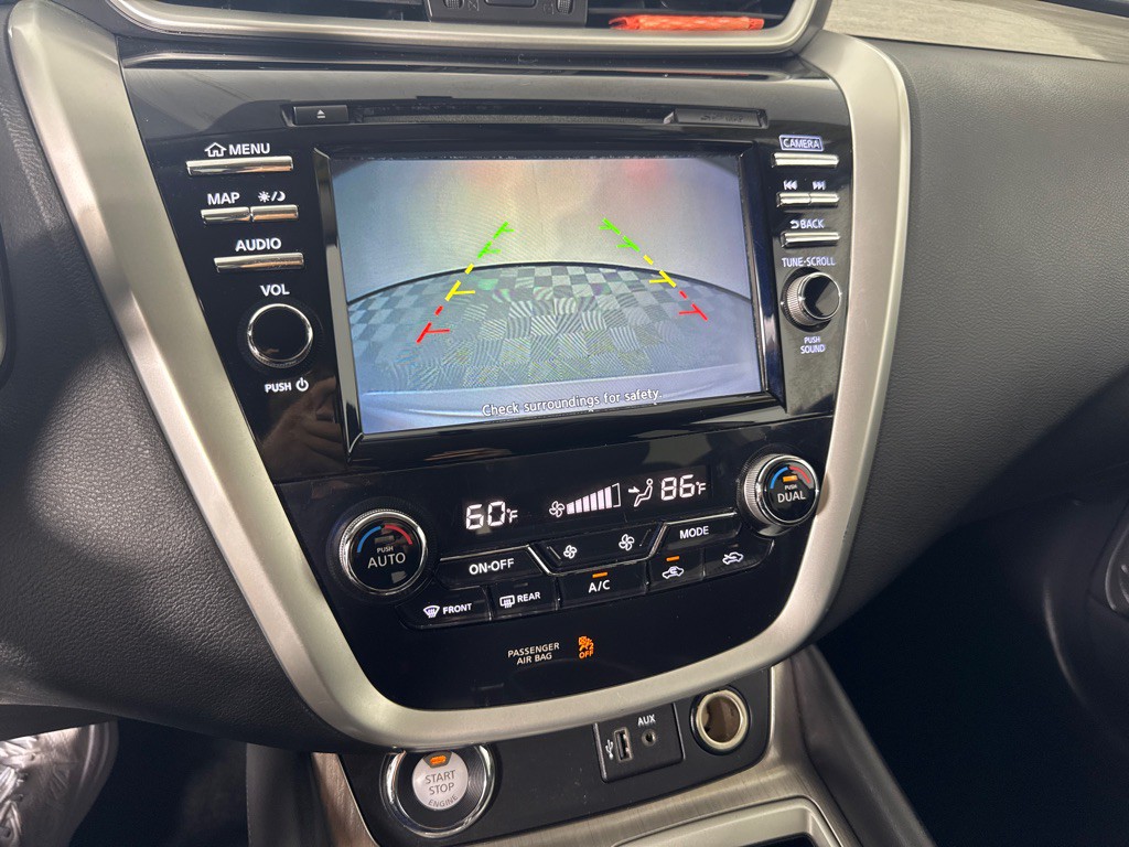 2018 Nissan Murano Image 16