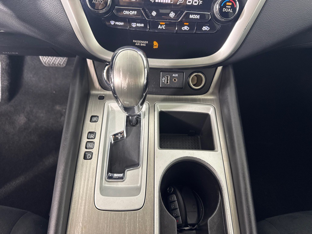 2018 Nissan Murano Image 17