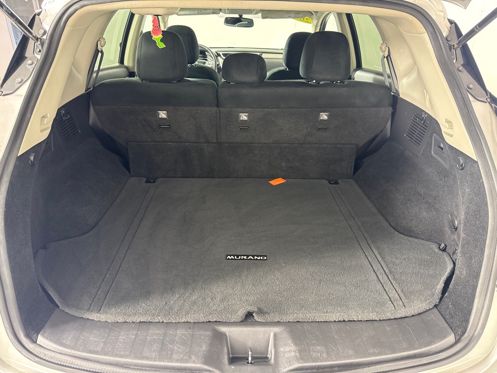2018 Nissan Murano Image 20