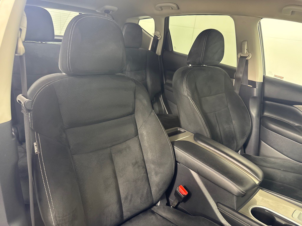 2018 Nissan Murano Image 24