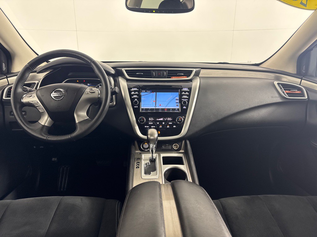 2018 Nissan Murano Image 25