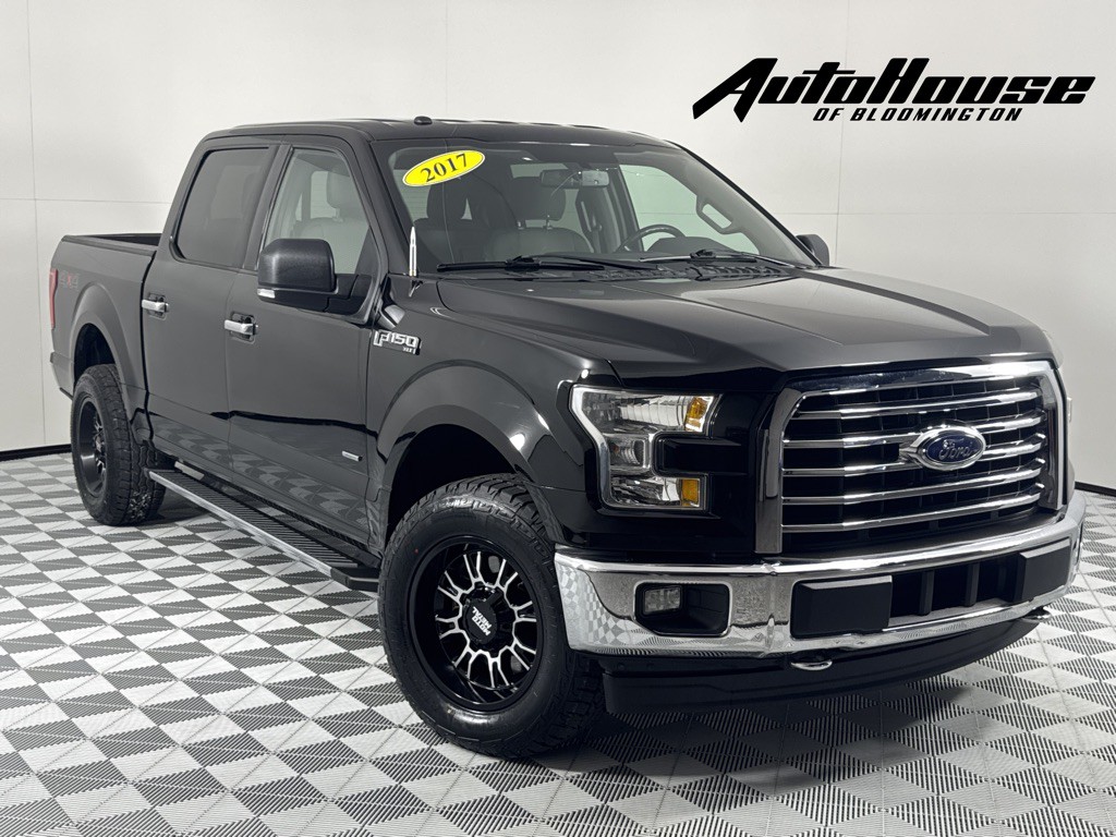 2017 Ford F-150 Image 1