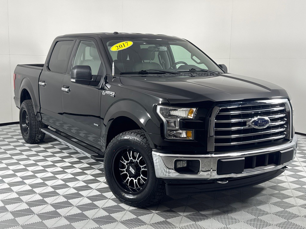 2017 Ford F-150 Image 2