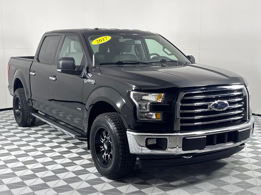 2017 Ford F-150 Image 3