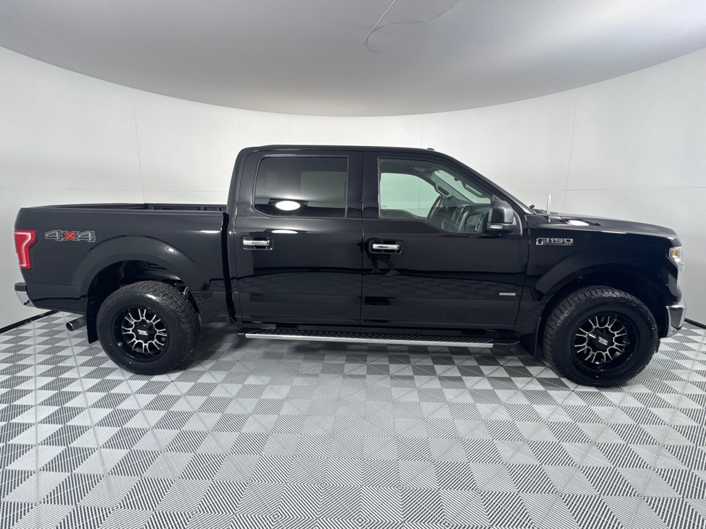 2017 Ford F-150 Image 4