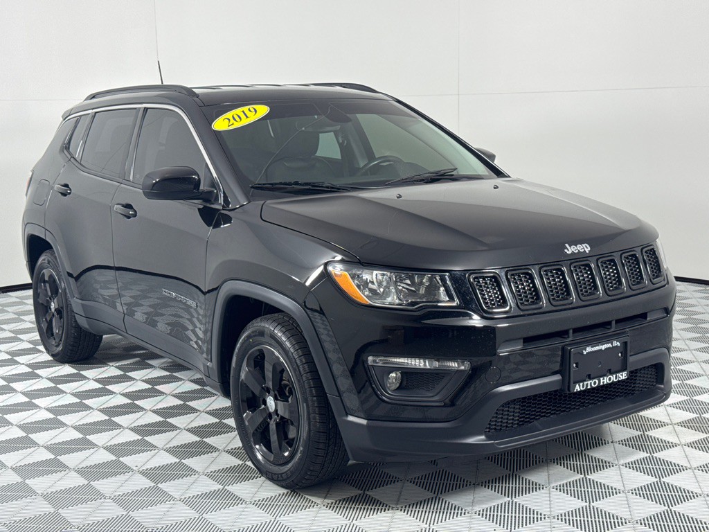 2018 Jeep Compass Image 3