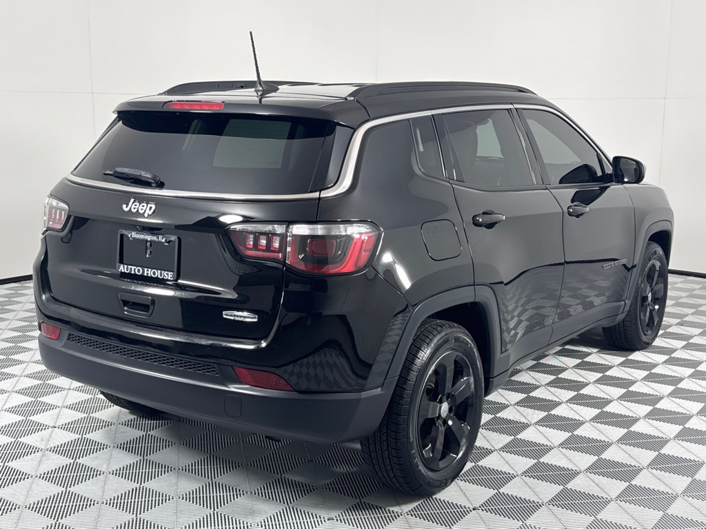 2018 Jeep Compass Image 5