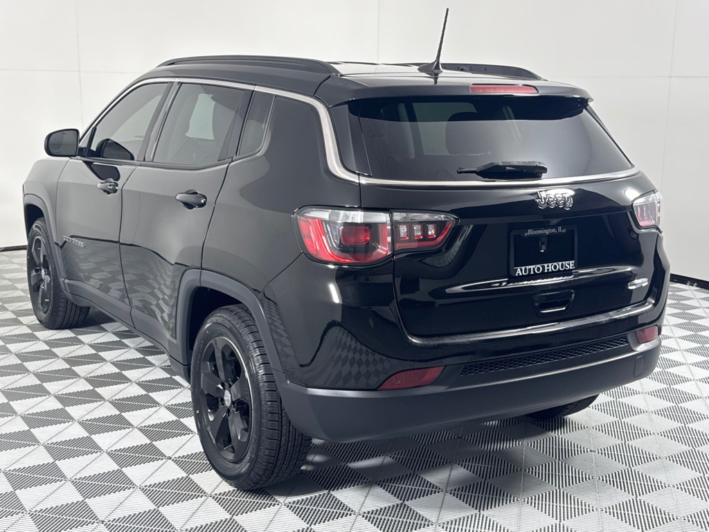 2018 Jeep Compass Image 7