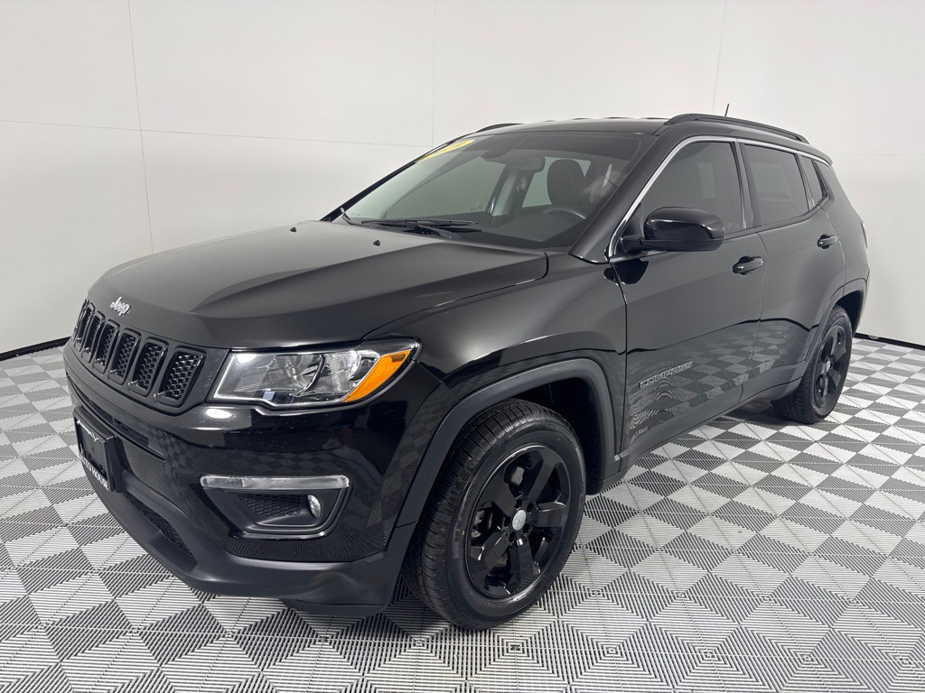 2018 Jeep Compass Image 10