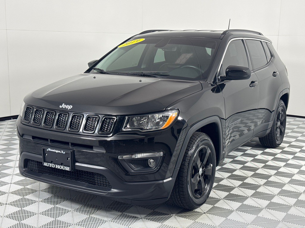 2018 Jeep Compass Image 11