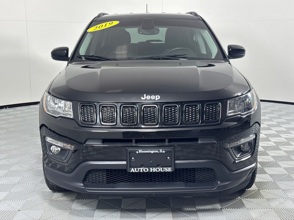 2018 Jeep Compass Image 12