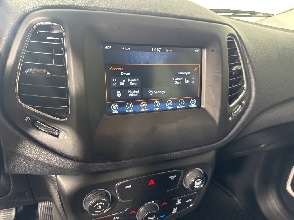 2018 Jeep Compass Image 18