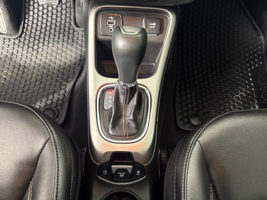 2018 Jeep Compass Image 20