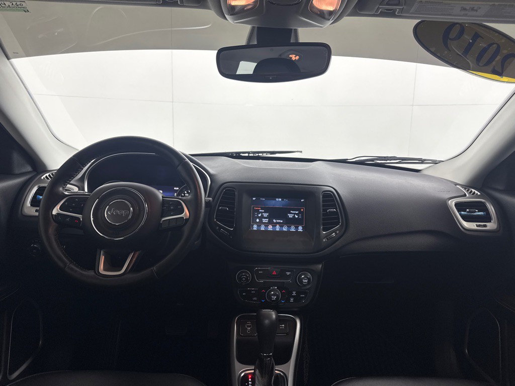 2018 Jeep Compass Image 26