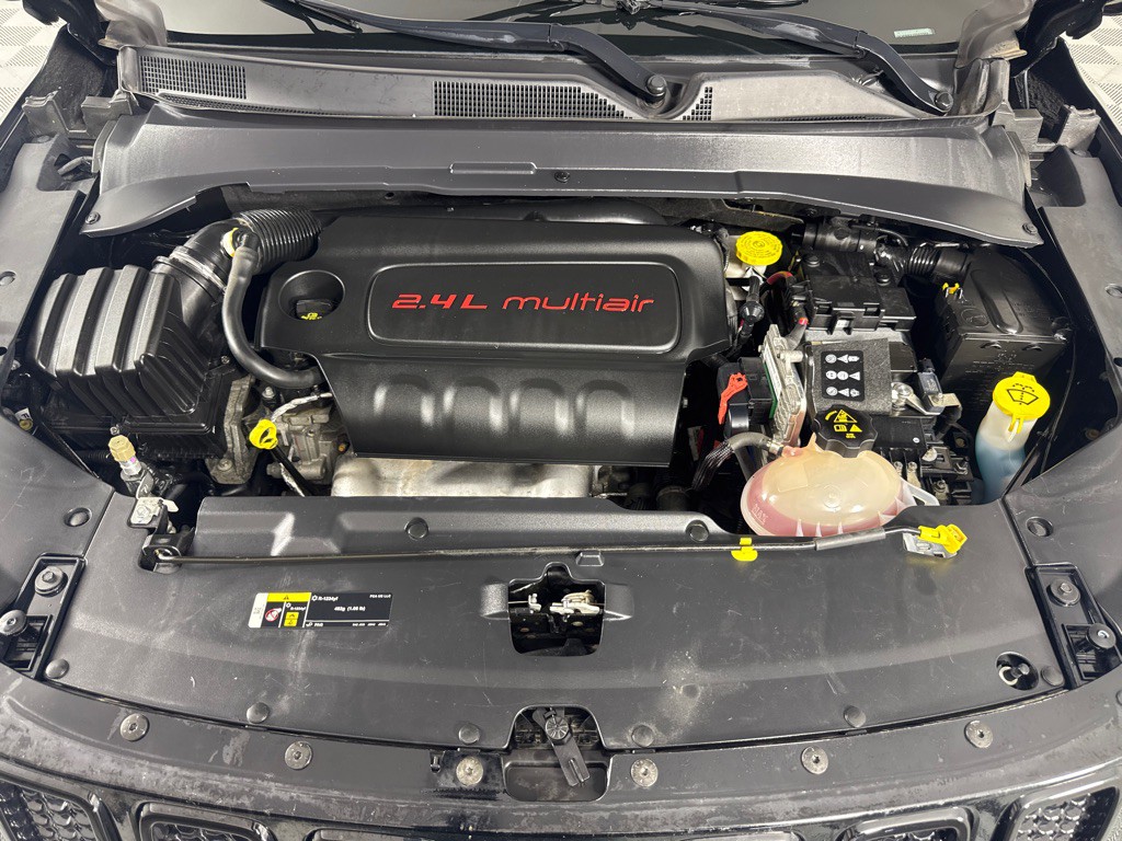2018 Jeep Compass Image 27