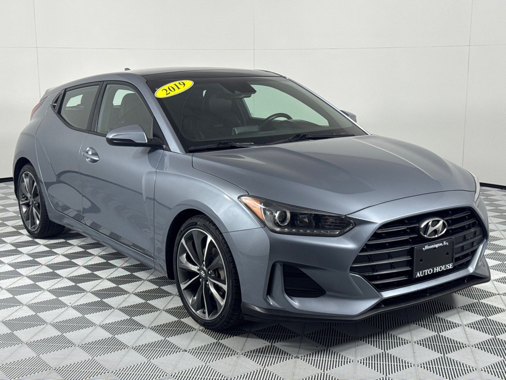2019 Hyundai Veloster Image 3
