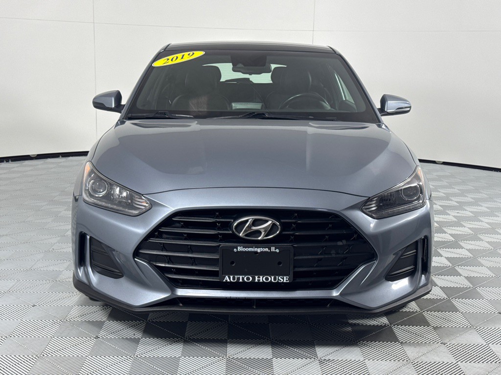 2019 Hyundai Veloster Image 7