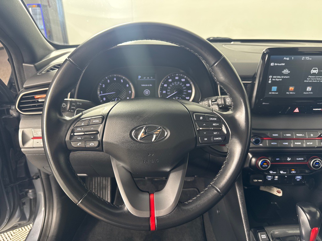 2019 Hyundai Veloster Image 13