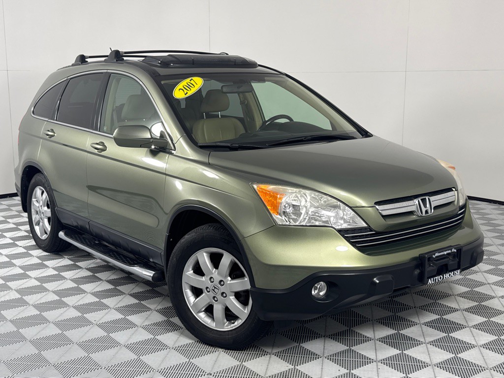 2007 Honda CR-V Image 2