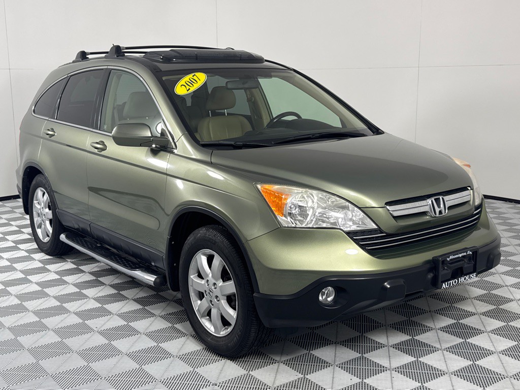 2007 Honda CR-V Image 3