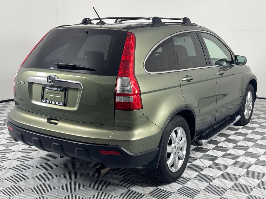 2007 Honda CR-V Image 5