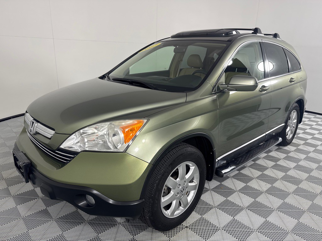 2007 Honda CR-V Image 9